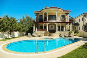 Stunning Villa Ahmet in Dalyan